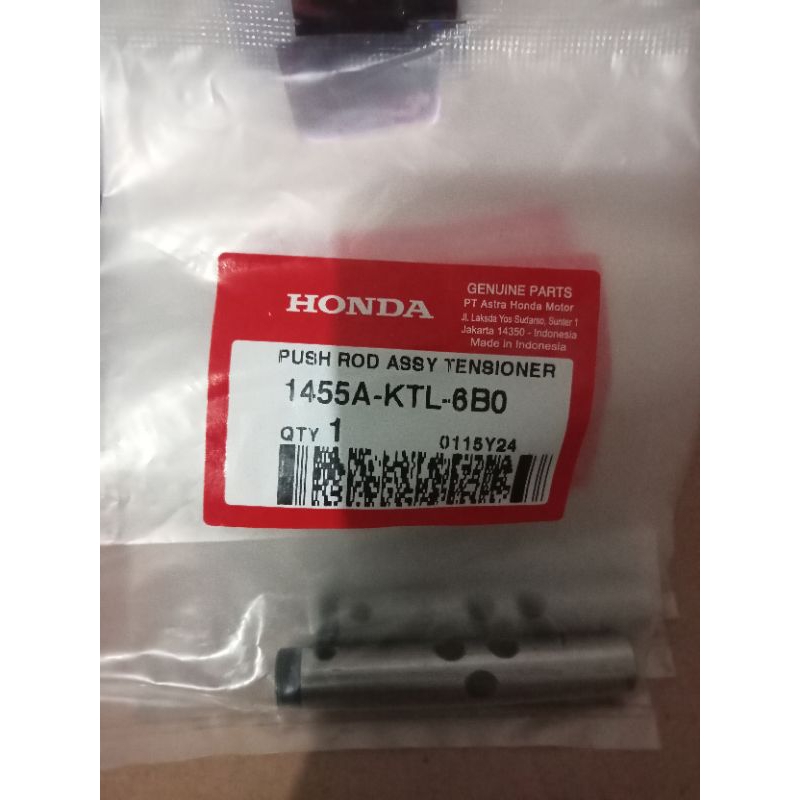 SULINGAN KAMPART KETENG KTL WIN GRAND SUPRA X 125 REVO 110 FI ORI AHM 1455AKTLB60