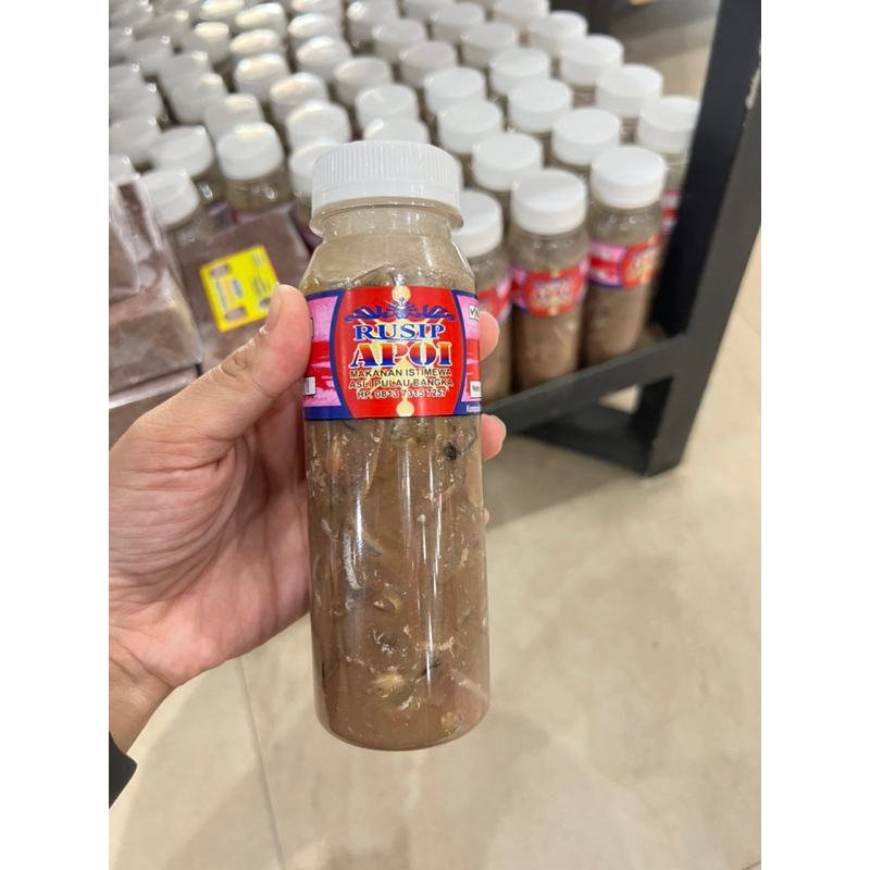 

rusip dan asam bangka