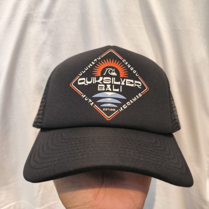 TOPI QUIKSILVER AB CLEARVIEW BALI