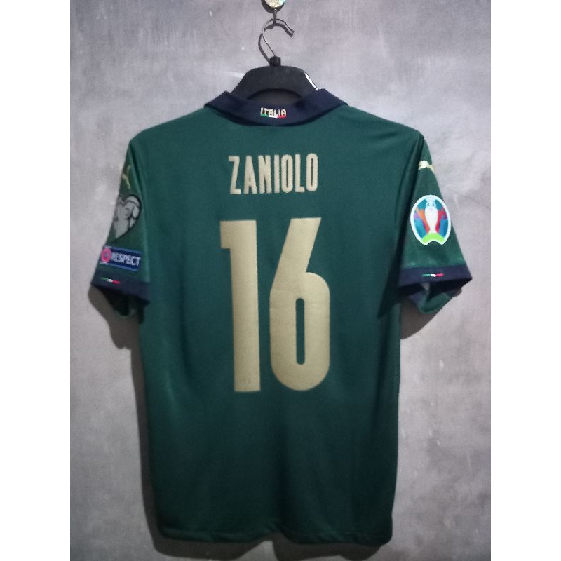 Jersey italia 3rd renaissance GO player issue