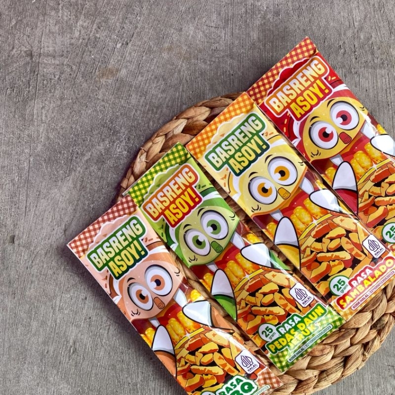 

basreng all varian