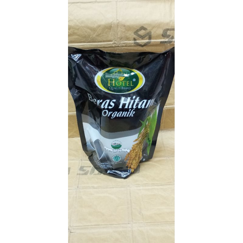 

Beras Hitam Organik Cap hotel