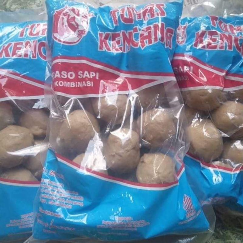 

Bakso Daging Sapi Tunas Kencana