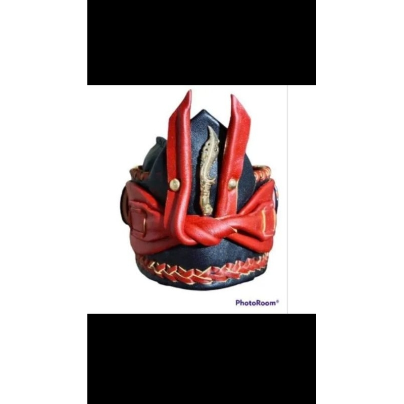 acessoriskepalapria ,blangkon kulit khas sunda