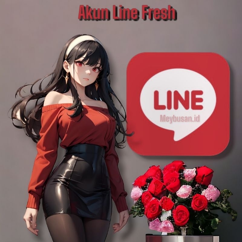 Akkun Line Fresh Resmi Permanen