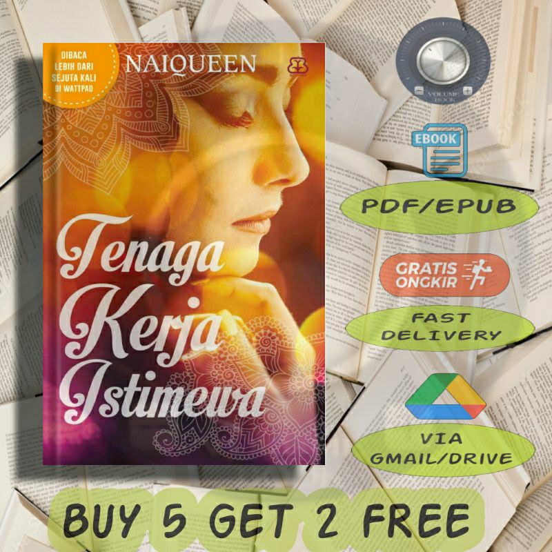 

Tenaga Kerja Istimewa - Volume