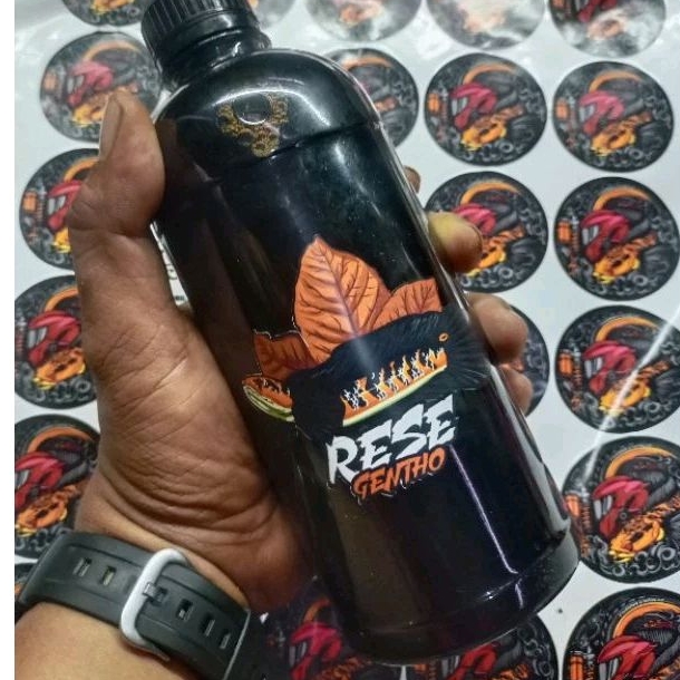 Ektrak KETAPANG pekat GENTHO Toobil Emperor Culture Tobil 500 ml