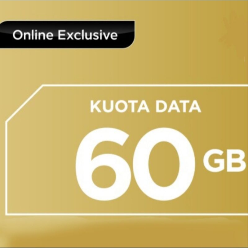 KUOTA XL MURAH 60GB CUMA 70rb