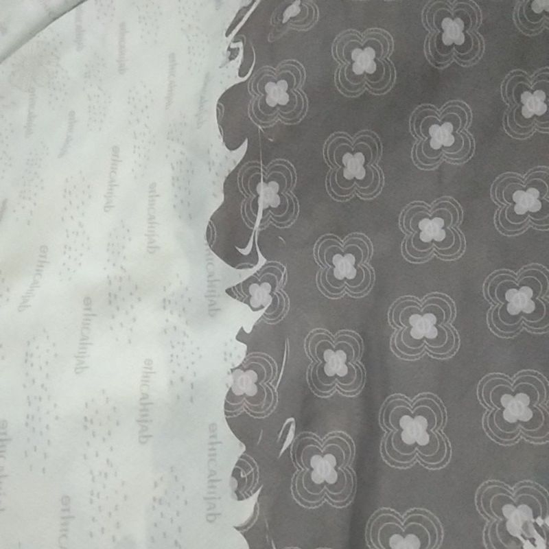 Preloved Ethica Grey