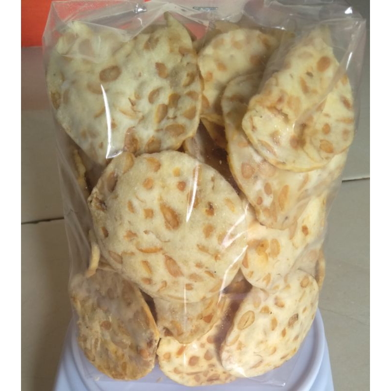 

Keripik Tempe Asli Jawa Renyah Dan Gurih