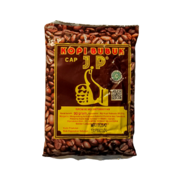 

WP - Kopi Bubuk Cap JP Asli Lampung (45 gr)