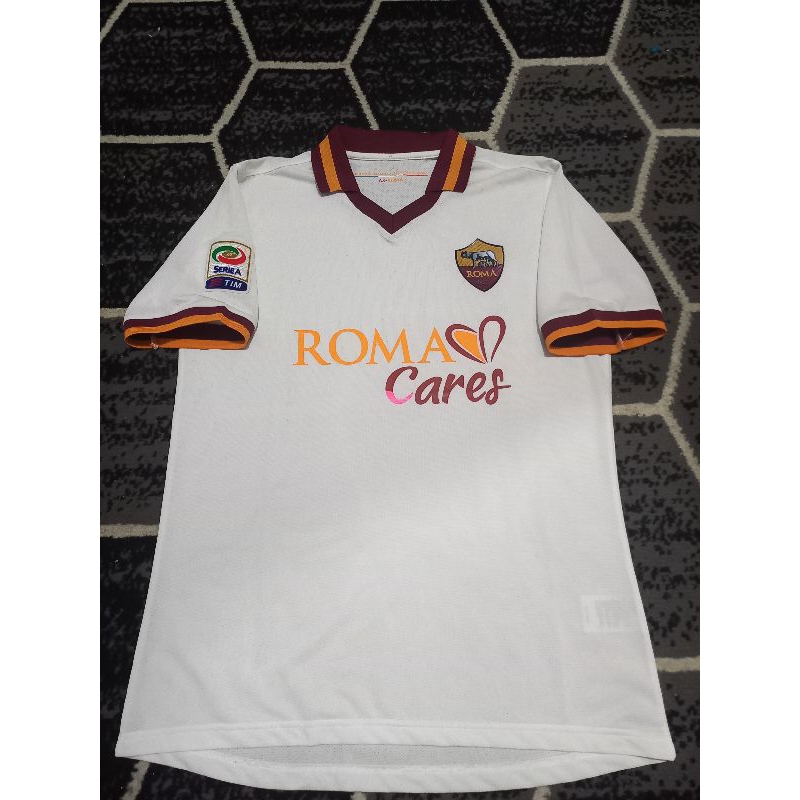 Jersey Grade Ori As Roma Away 2013/2014