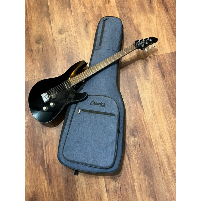 Yamaha RGX A2 Electric Guitar Black