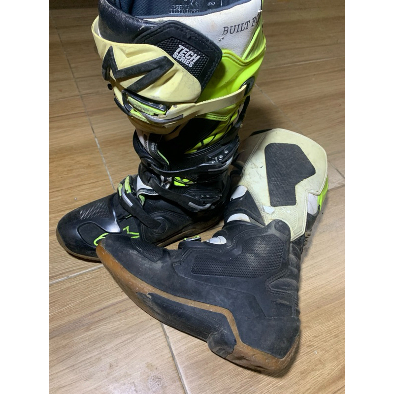 alpinestar tech 7 bekas size 44