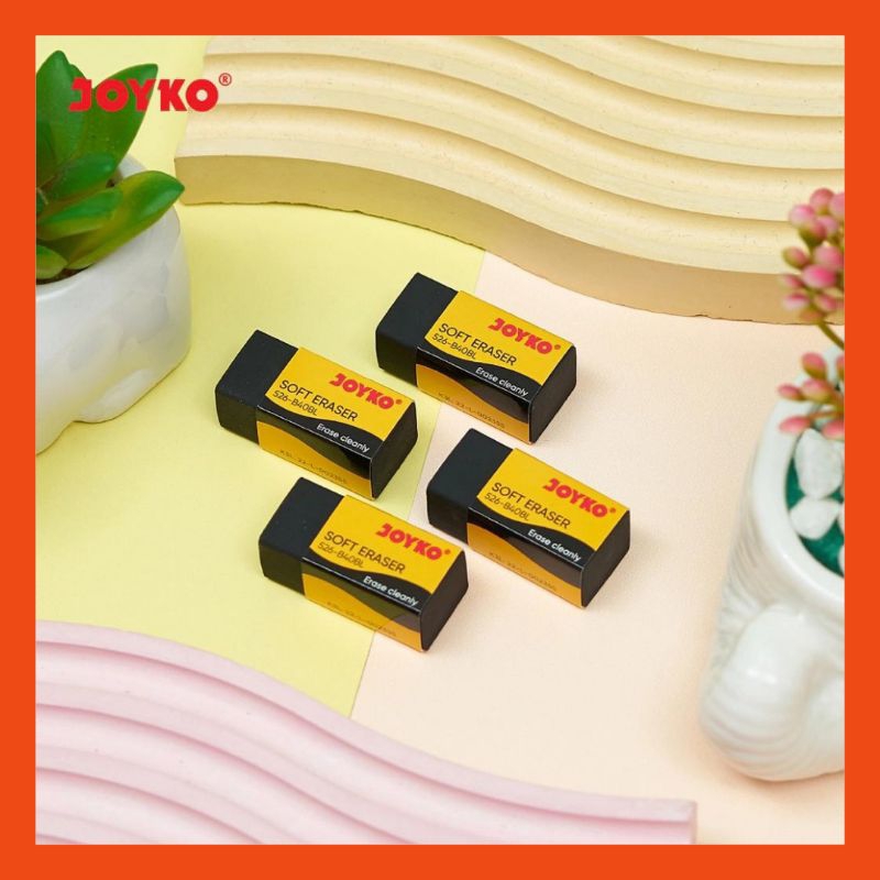 

Bism Penghapus Joyko Karet Penghapus Warna Hitam Harga 1 pcs
