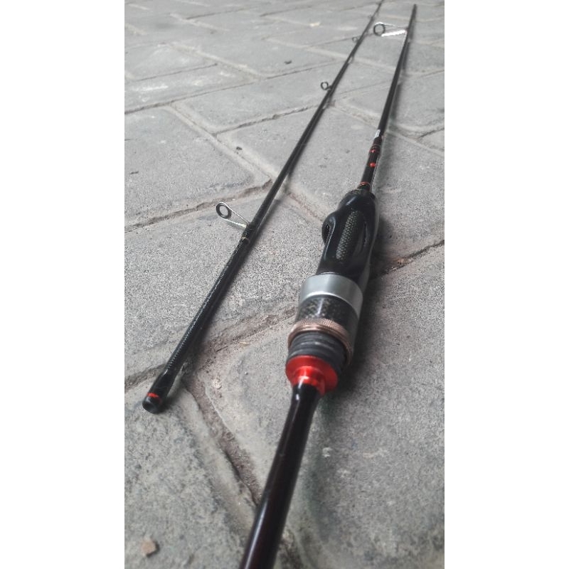 joran kuying teton 642UL 2-4lb (second)