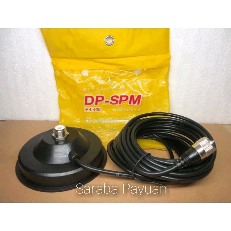 Breket Magnet Antena Mobil DP-SPM  Breket Magnet Breket Antena Mobil