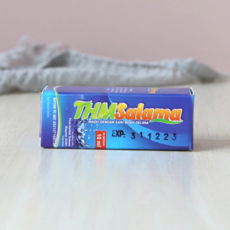 TETES SALAMA | THM SALAMA | BIO TH