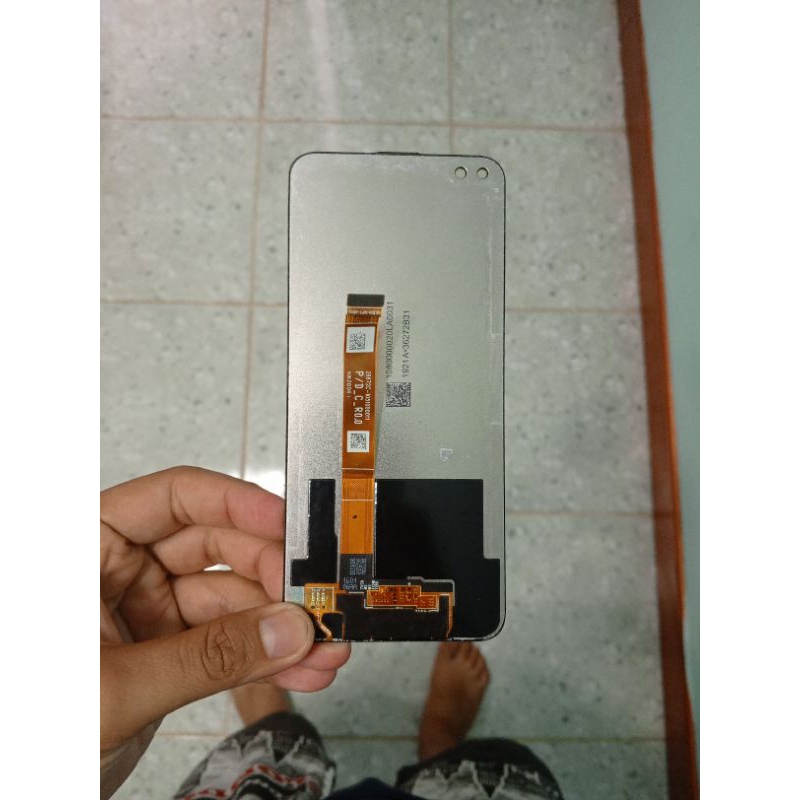 LCD realme 6 Pro