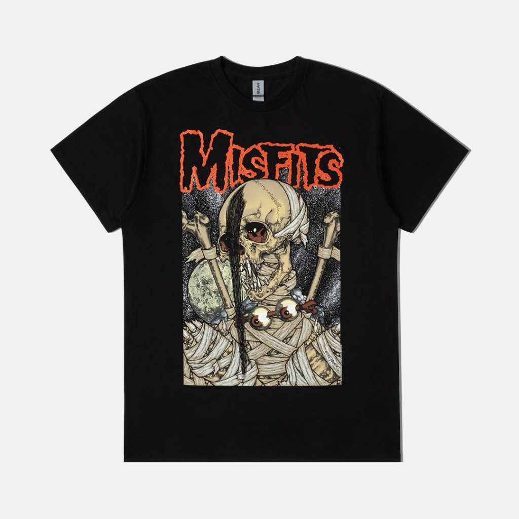 [HOT] Misfits - Pushead Vampire Tshirt