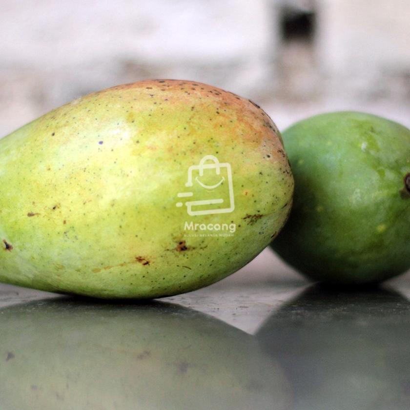 

Mangga Muda / Pencit 1kg