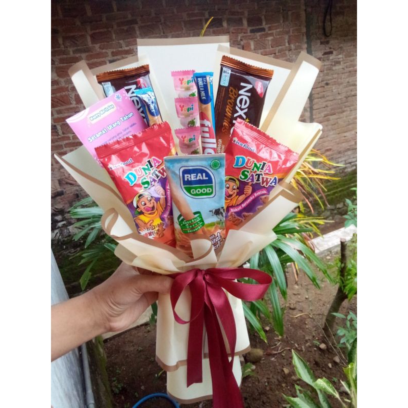 

Buket snack //buket Jatim// Buket murah