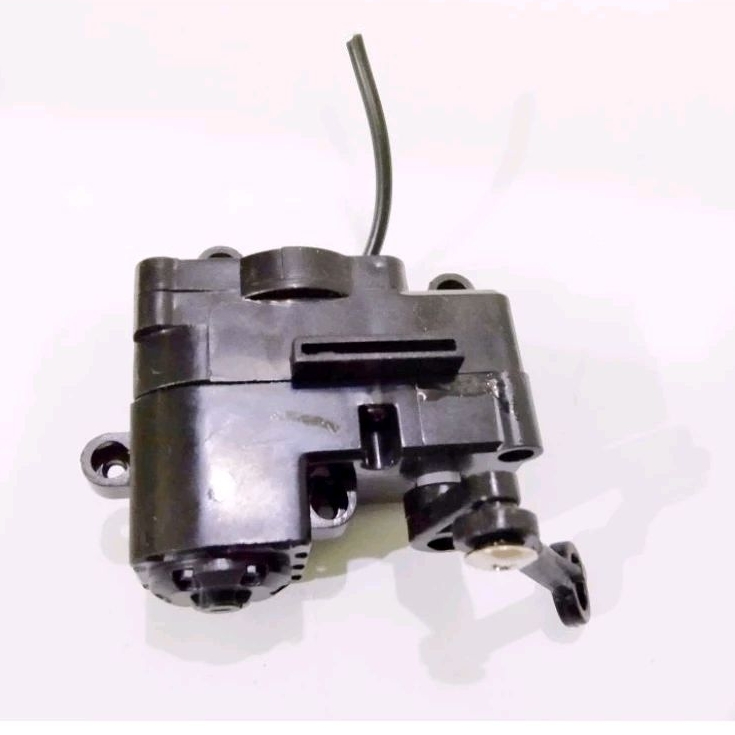 Gearbox servo stir rock crawler spare part mobil remote sparepart RC