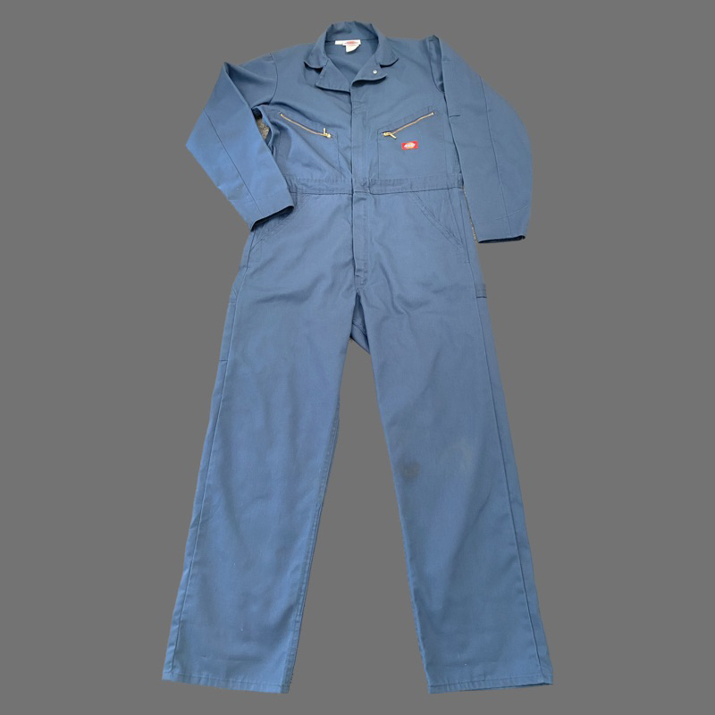coverall Dickies second