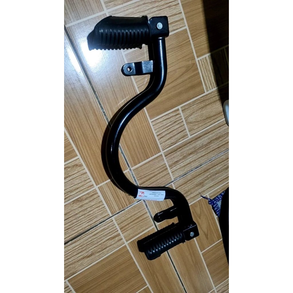 PIJAKAN KAKI DEPAN MATIC (PAKET KOMPLIT LENGKAP DENGAN FOOT STEP) BEAT FI 2014