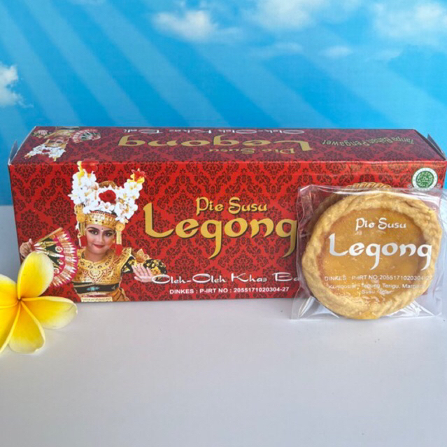 

PIE SUSU LEGONG ORIGINAL