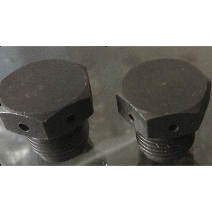 Exhaust Valve SB81 || Sparepart Hydraulic Breaker SB 81 Kelas 20 Ton