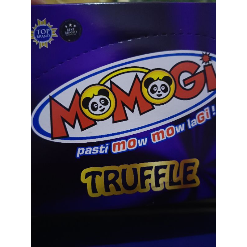 

Momogi Truffle (free gift random)