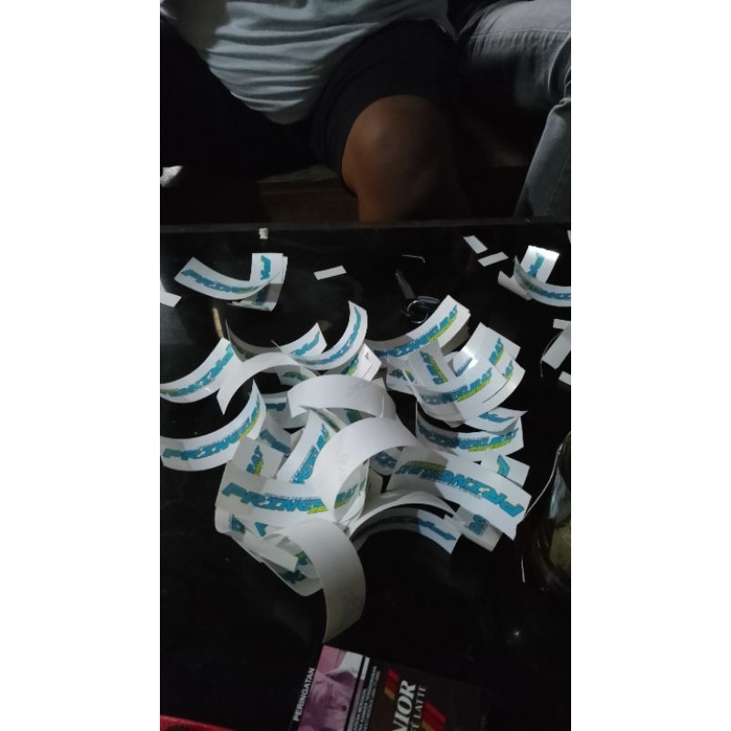 

Stiker bis Pringsurat raceway