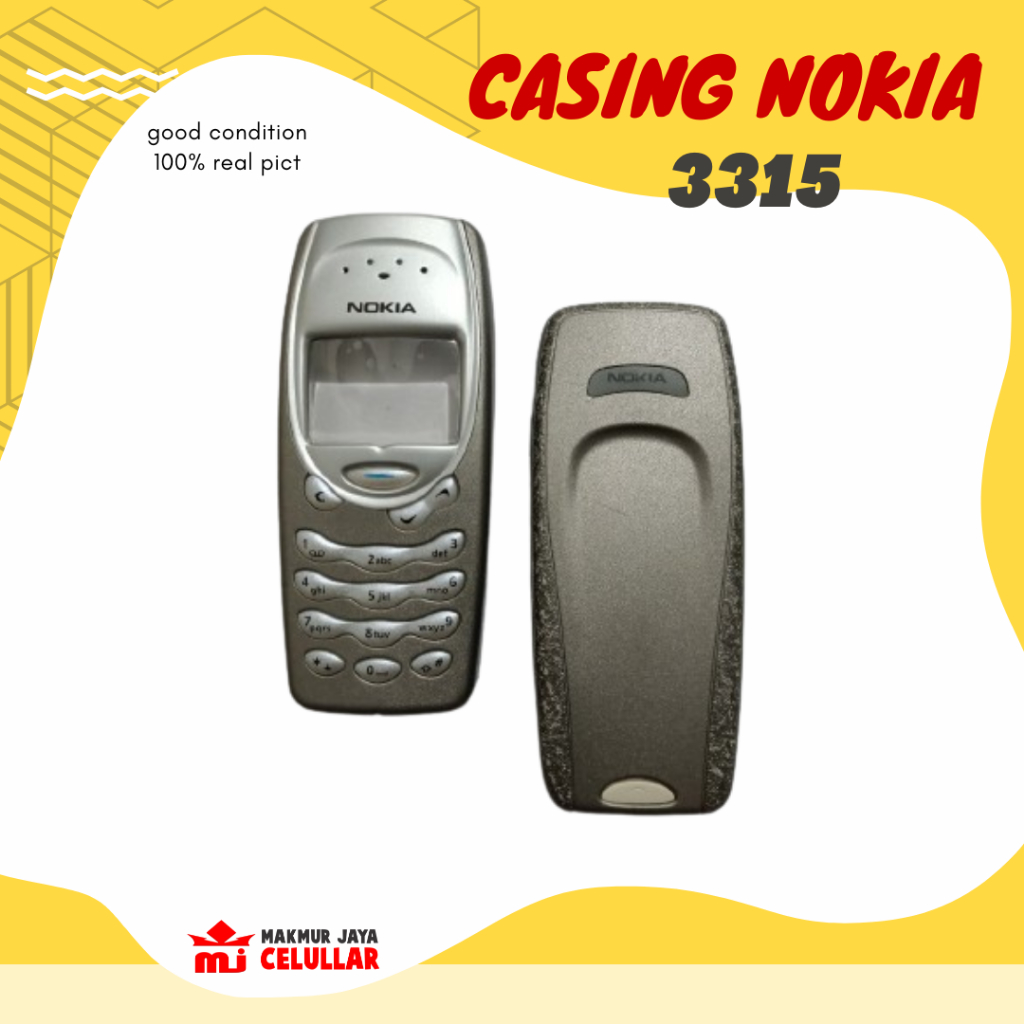 Casing Nokia 3315