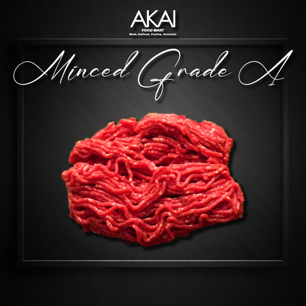 

mince grade a