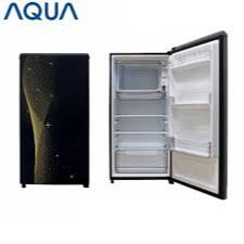 KULKAS AQUA AQR-D205 MSG/MSB (165L)