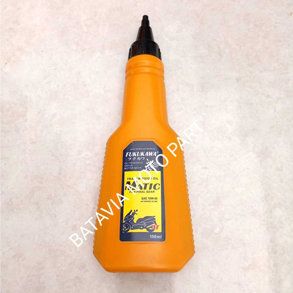 OLI GARDAN MATIC FUKUKAWA OIL TRANSMISSION GEAR OIL 150ML