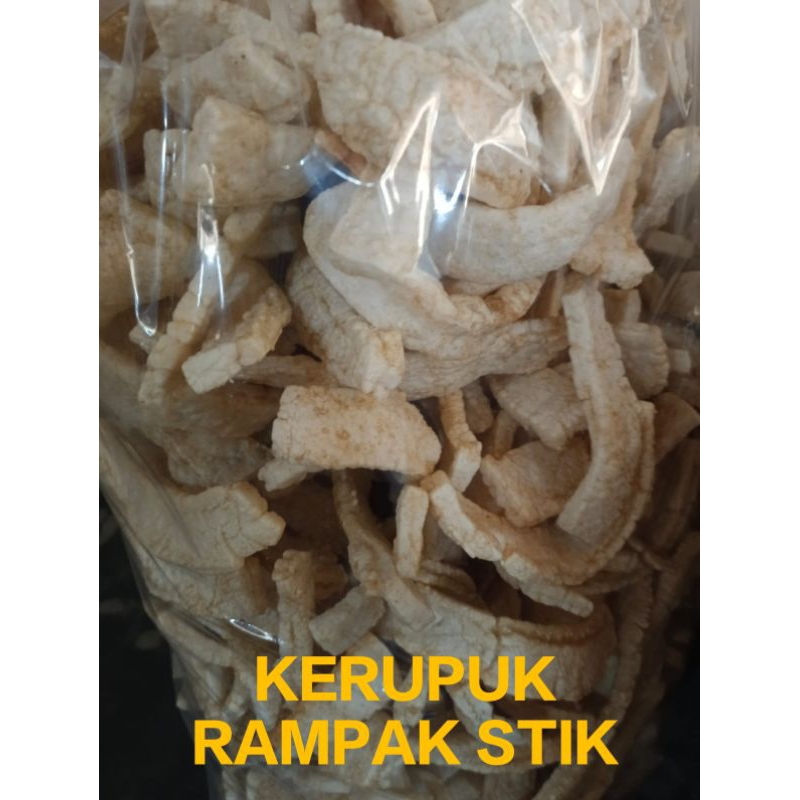 

KERUPUK RAMBAK STIK