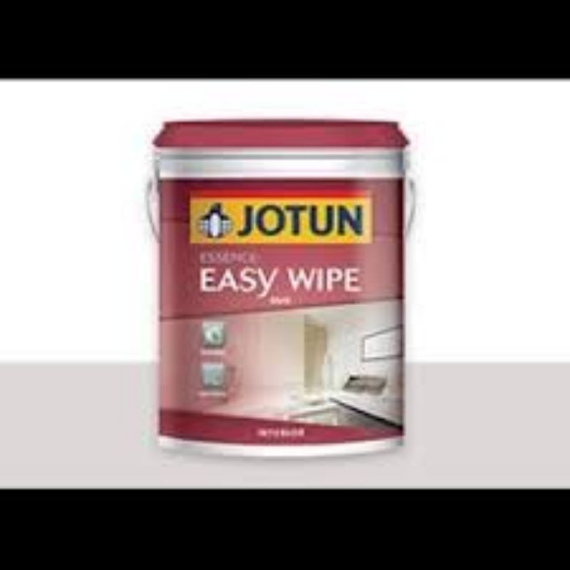 JOTUN Easy Wipe Ember besar Cat TEMBOK / Cat Plafon