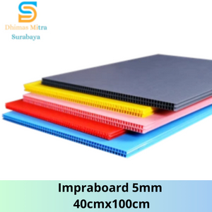 

Impraboard 5mm 40cmx100cm