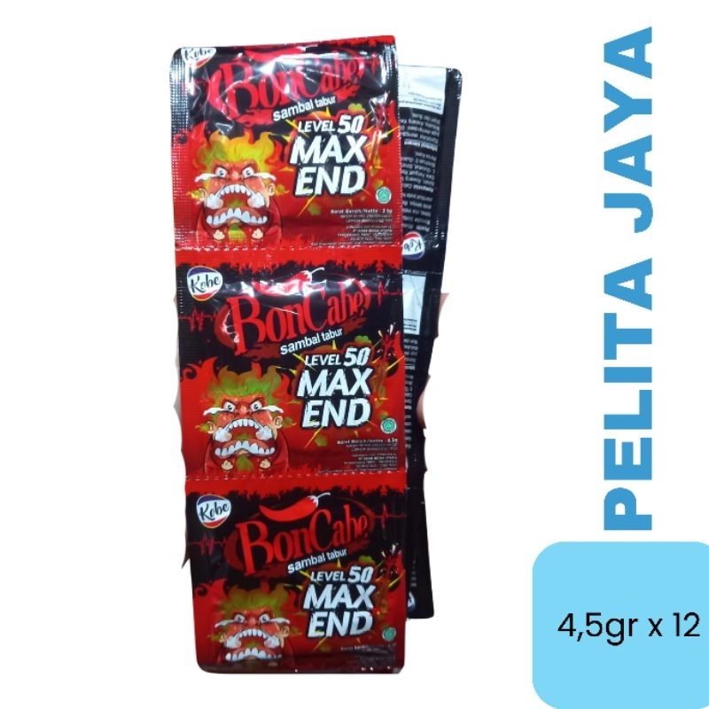 

BONCABE LEVEL 50 SERENCENG isi 12