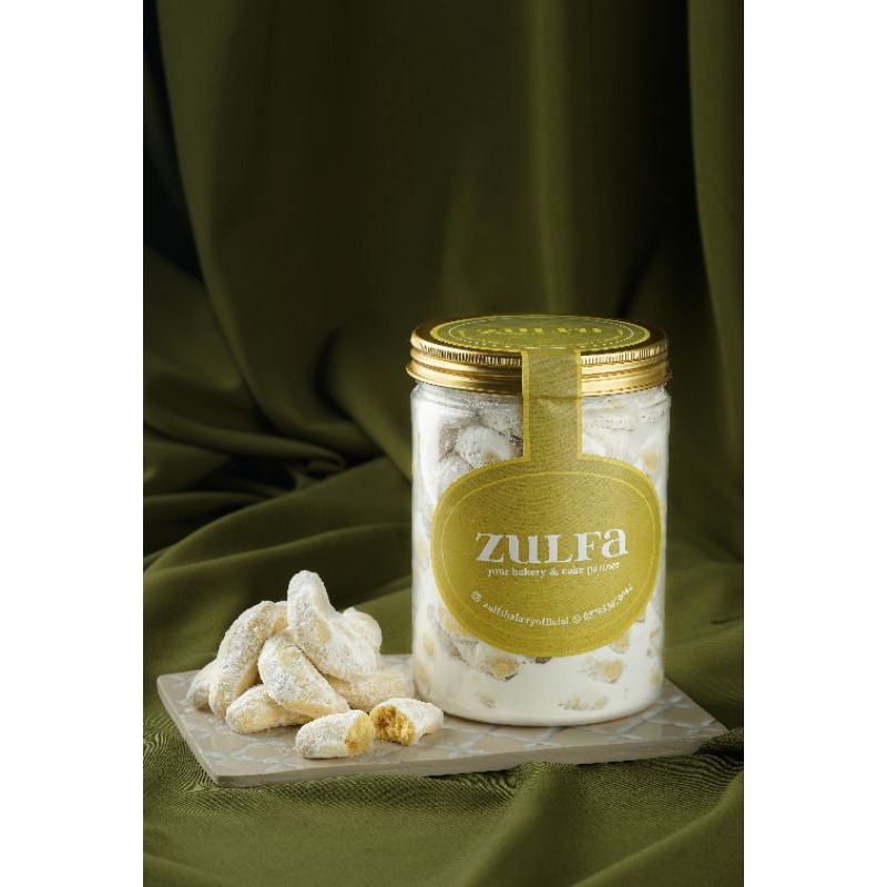 

Zulfa Kue Kering Putri Salju Reguler