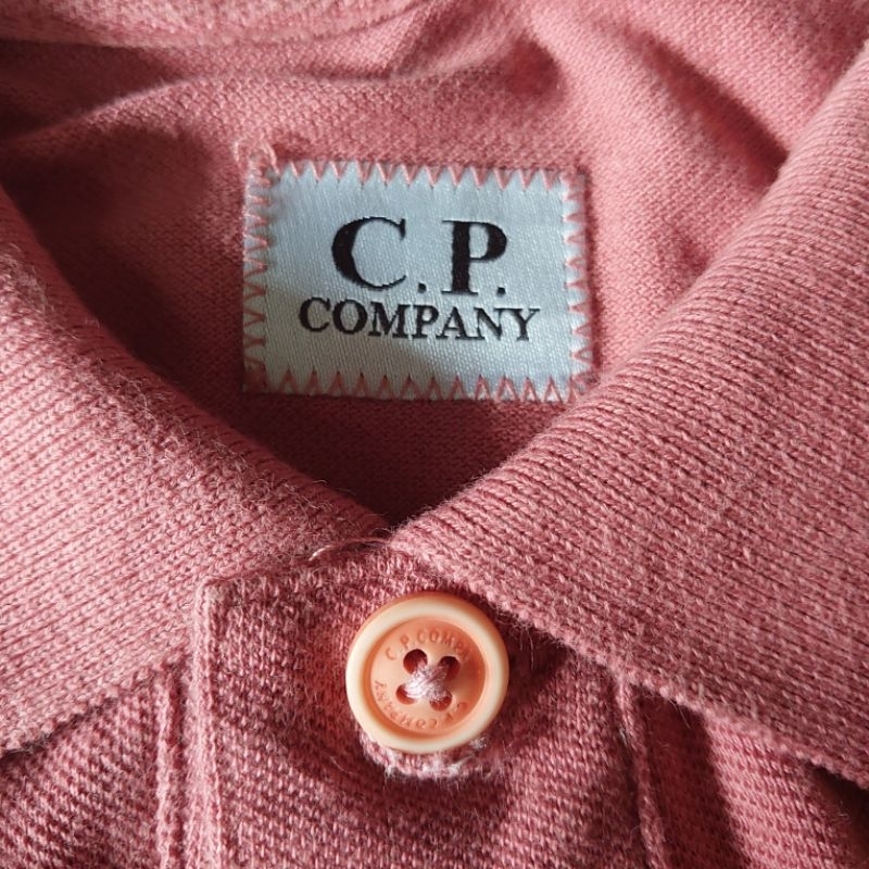 Polo Shirt CP Company