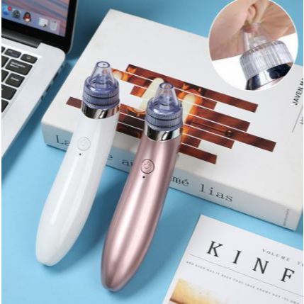Alat Pembersih Komedo Wajah / Alat Vakum Penyedot Komedo / Penyedot Komedo Jerawat