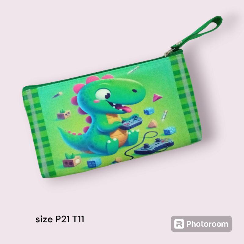 

TEMPAT PENSIL ANAK LUCU