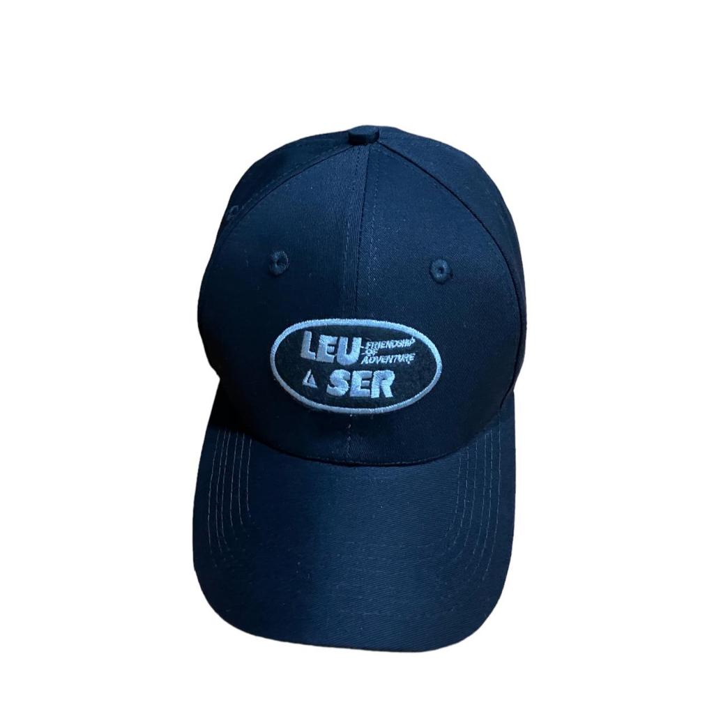 Leuser Topi Polocap Art 04