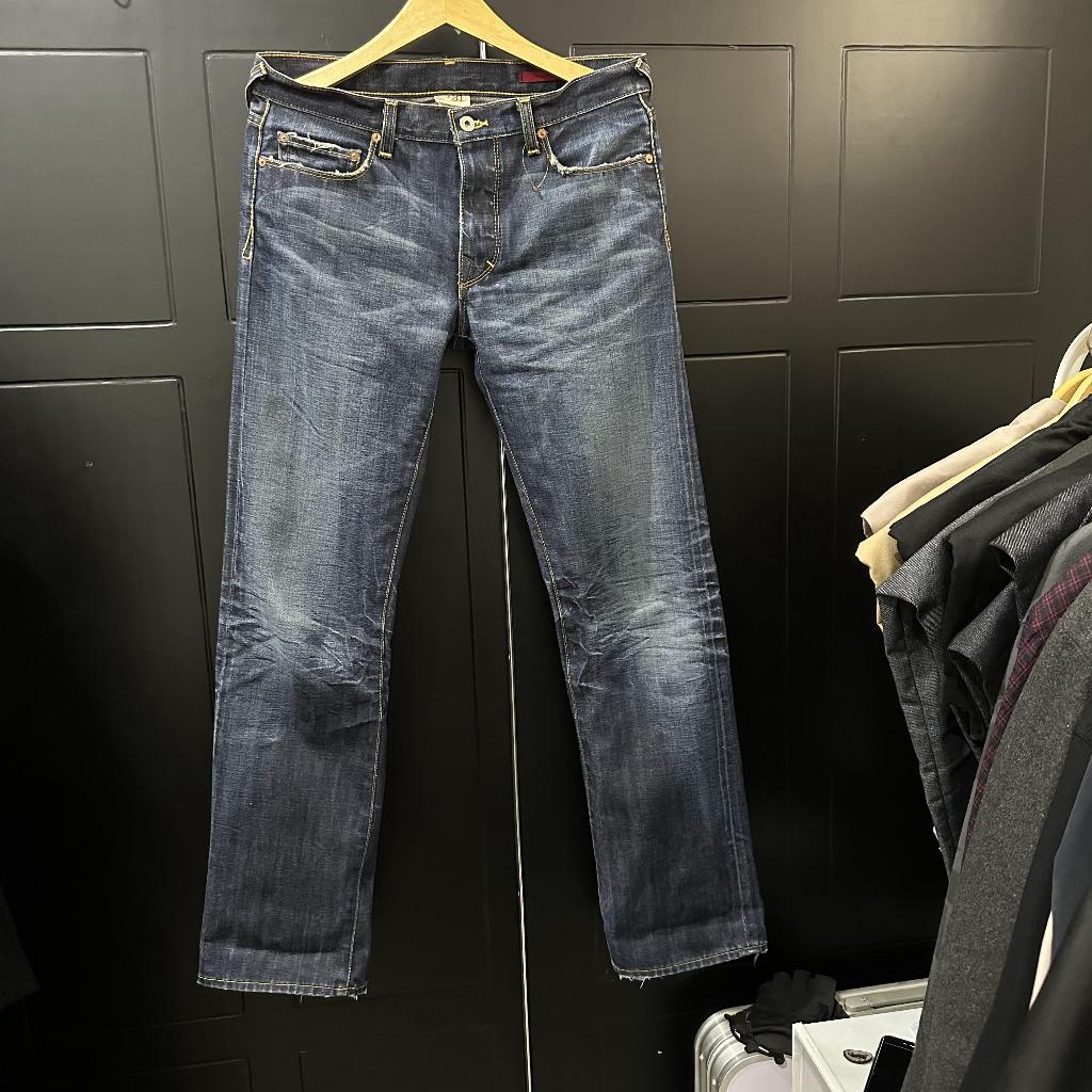 celana jeans banana republic 33 34