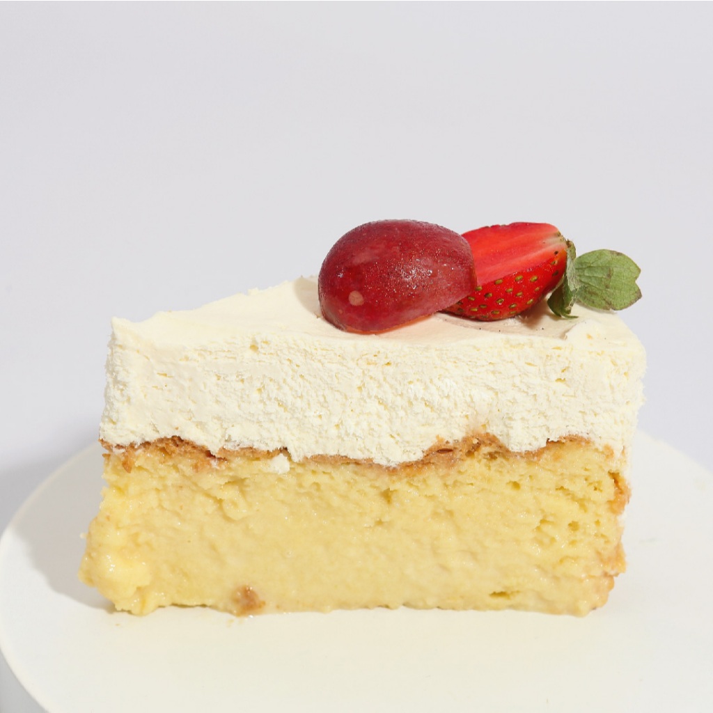 

Ann's - Tres Leches - Slice Cake