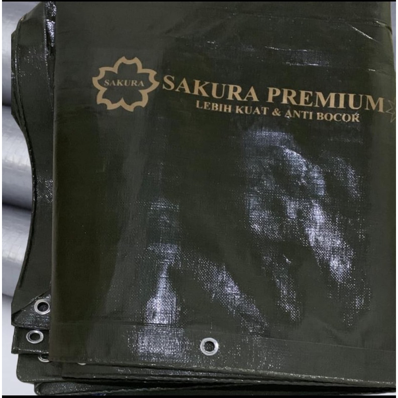 TERPAL CUSTOM A20 MERK SAKURA ORIGINAL | UKURAN CUSTOMED/BEBAS