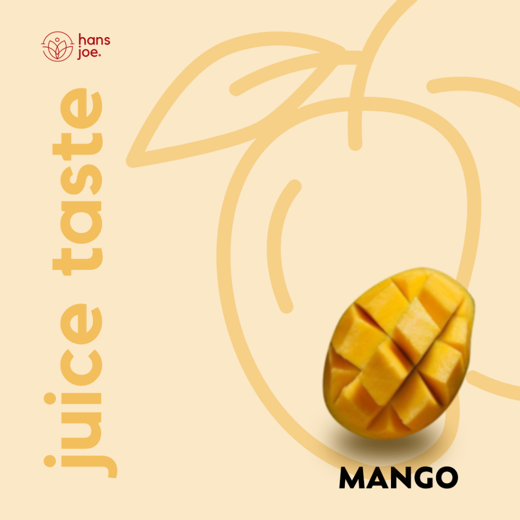 

hansjoe. Juice Taste Mango